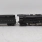 Lionel 2055 Vintage O 4-6-4 Hudson Steam Locomotive with 6026W Tender VG