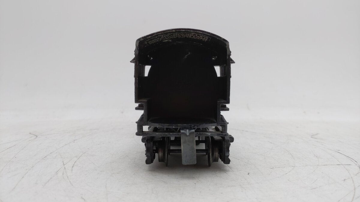 Lionel 2055 Vintage O 4-6-4 Hudson Steam Locomotive with 6026W Tender VG
