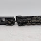 Lionel 2055 Vintage O 4-6-4 Hudson Steam Locomotive with 6026W Tender VG
