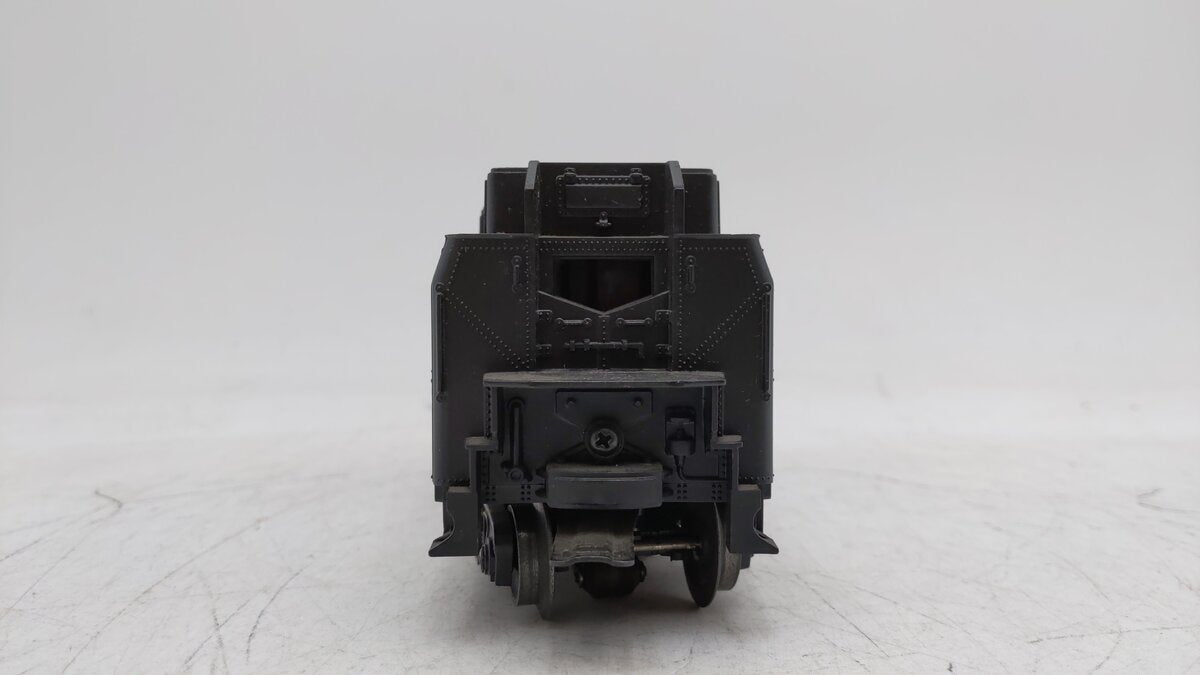 Lionel 2055 Vintage O 4-6-4 Hudson Steam Locomotive with 6026W Tender VG