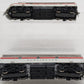 Athearn G2503 HO Scale CB&Q F-3 AB Diesel Set #135 VG