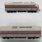 Athearn G2503 HO Scale CB&Q F-3 AB Diesel Set #135 VG