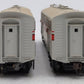 Athearn G2503 HO Scale CB&Q F-3 AB Diesel Set #135 VG