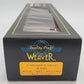Weaver U12011LDLP O Gauge ARR Alaska 57' Mechanical Reefer #11505 (3 Rail) LN/Box