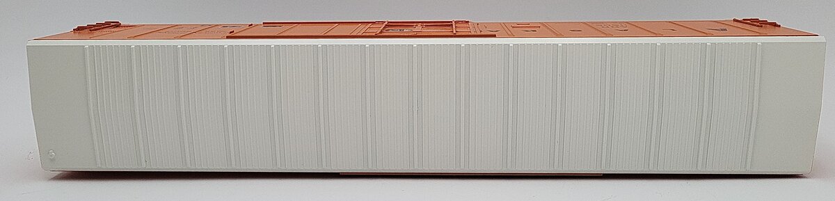 Weaver U12011LDLP O Gauge ARR Alaska 57' Mechanical Reefer #11505 (3 Rail) LN/Box