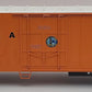 Weaver U12011LDLP O Gauge ARR Alaska 57' Mechanical Reefer #11505 (3 Rail) LN/Box