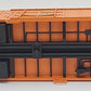 Weaver U12011LDLP O Gauge ARR Alaska 57' Mechanical Reefer #11505 (3 Rail) LN/Box