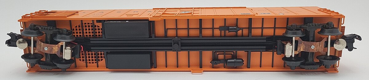 Weaver U12011LDLP O Gauge ARR Alaska 57' Mechanical Reefer #11505 (3 Rail) LN/Box