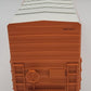 Weaver U12011LDLP O Gauge ARR Alaska 57' Mechanical Reefer #11505 (3 Rail) LN/Box