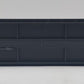 Weaver O Gauge British Columbia Railway 50' Flat Car w/ 35' Trailer #7016 EX/Box