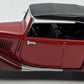 Schuco 02463 1:43 Mercedes-Benz 170V Cabriolet