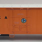 Weaver U12011LLP O Gauge ARR Alaska 57' Mechanical Reefer #11507 (3 Rail) LN/Box