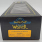Weaver U12011LLP O Gauge ARR Alaska 57' Mechanical Reefer #11507 (3 Rail) LN/Box