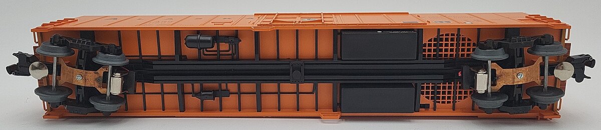 Weaver U12011LLP O Gauge ARR Alaska 57' Mechanical Reefer #11507 (3 Rail) LN/Box