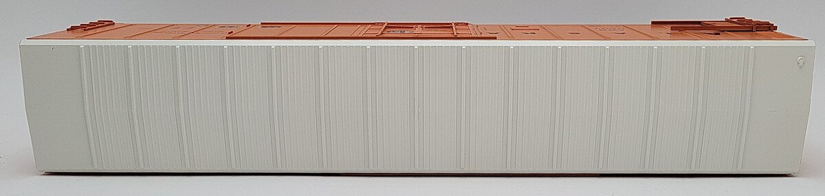 Weaver U12011LLP O Gauge ARR Alaska 57' Mechanical Reefer #11507 (3 Rail) LN/Box