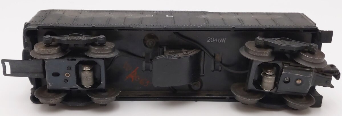Lionel 2046W Vintage O Lionel Lines Whistle Tender/Box