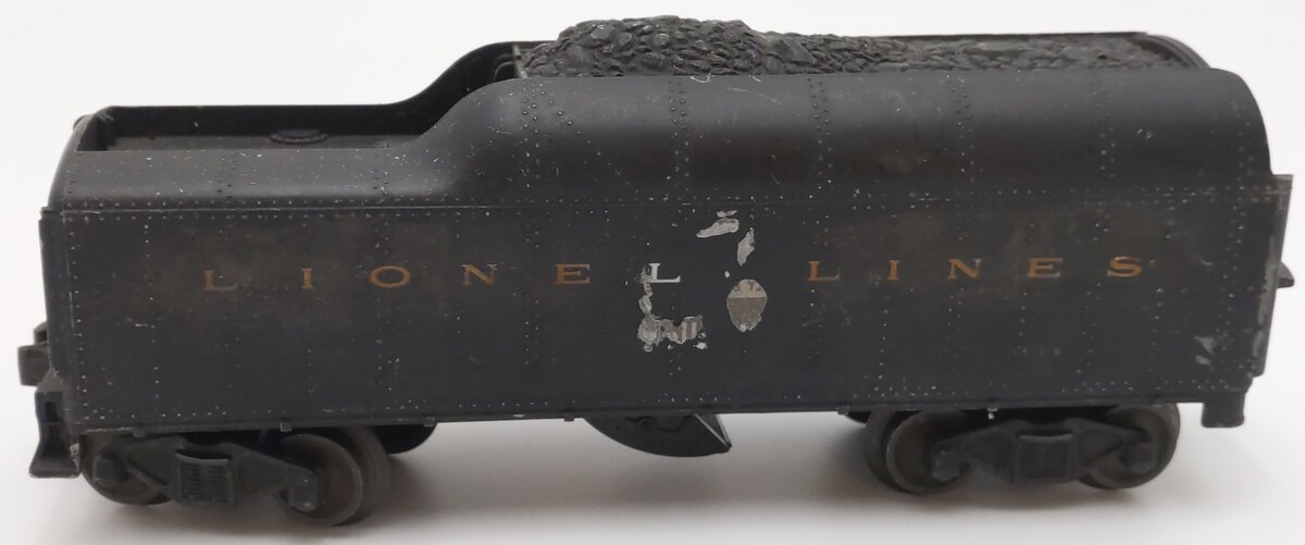 Lionel 2046W Vintage O Lionel Lines Whistle Tender/Box