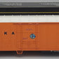 Weaver U12011LLP O Gauge ARR Alaska 57' Mechanical Reefer #11506 (3 Rail) LN/Box