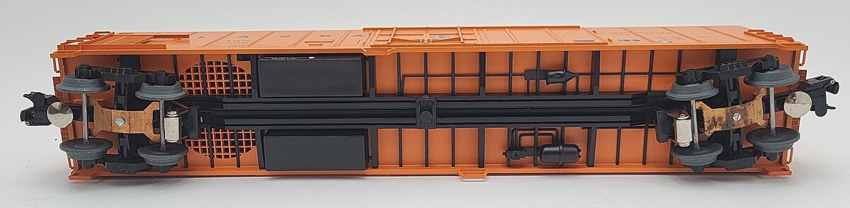 Weaver U12011LLP O Gauge ARR Alaska 57' Mechanical Reefer #11506 (3 Rail) LN/Box