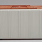 Weaver U12011LLP O Gauge ARR Alaska 57' Mechanical Reefer #11506 (3 Rail) LN/Box