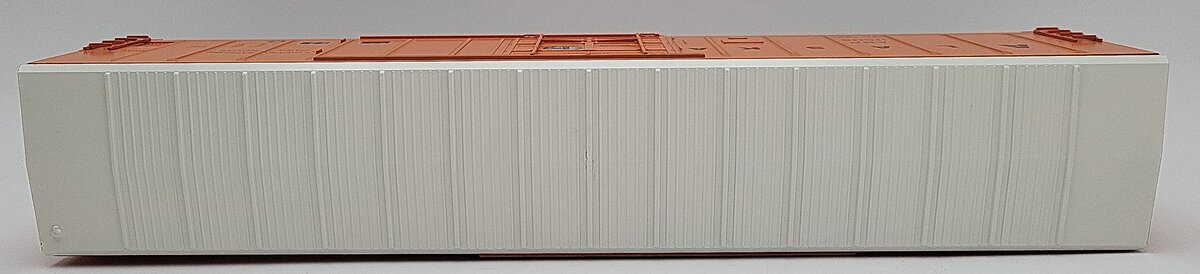 Weaver U12011LLP O Gauge ARR Alaska 57' Mechanical Reefer #11506 (3 Rail) LN/Box