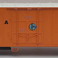 Weaver U12011LLP O Gauge ARR Alaska 57' Mechanical Reefer #11506 (3 Rail) LN/Box