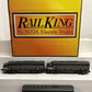 MTH 30-2631-1 NYC F-3 ABA Diesel Engine Set w/Proto-Sound 2.0 #2333 EX/Box