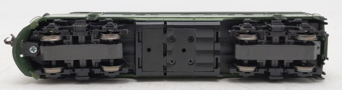 Athearn Genesis G3201A HO Scale Northern Pacific F-9 Diesel Locomotive #6701A VG