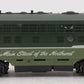 Athearn Genesis G3201A HO Scale Northern Pacific F-9 Diesel Locomotive #6701A VG