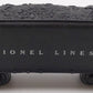 Lionel 2466WX Vintage O Lionel Lines Whistling Tender EX
