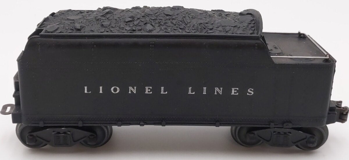 Lionel 2466WX Vintage O Lionel Lines Whistling Tender EX