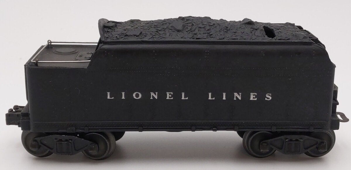 Lionel 2466WX Vintage O Lionel Lines Whistling Tender EX