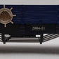 LGB 2004-11 G Scale Mystic Seaport "Charles W. Morgan" -Custom/Box