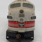 Athearn G2703A HO Scale CB&Q F3A Diesel Locomotive #164 VG