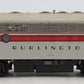 Athearn G2703A HO Scale CB&Q F3A Diesel Locomotive #164 VG