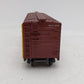 Crown Model Products 50288 O Burlington Refrigerator Express #50288 EX/Box