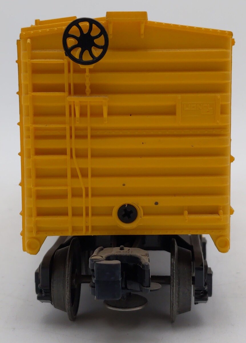 Lionel 6-9740 O Gauge Chesapeake & Ohio/Chessie System Box Car VG