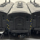 MTH 30-20802-1 Baltimore & Ohio F3 ABA Diesel Engine with PS3 #1404