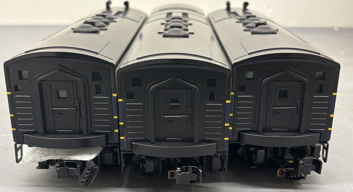 MTH 30-20802-1 Baltimore & Ohio F3 ABA Diesel Engine with PS3 #1404