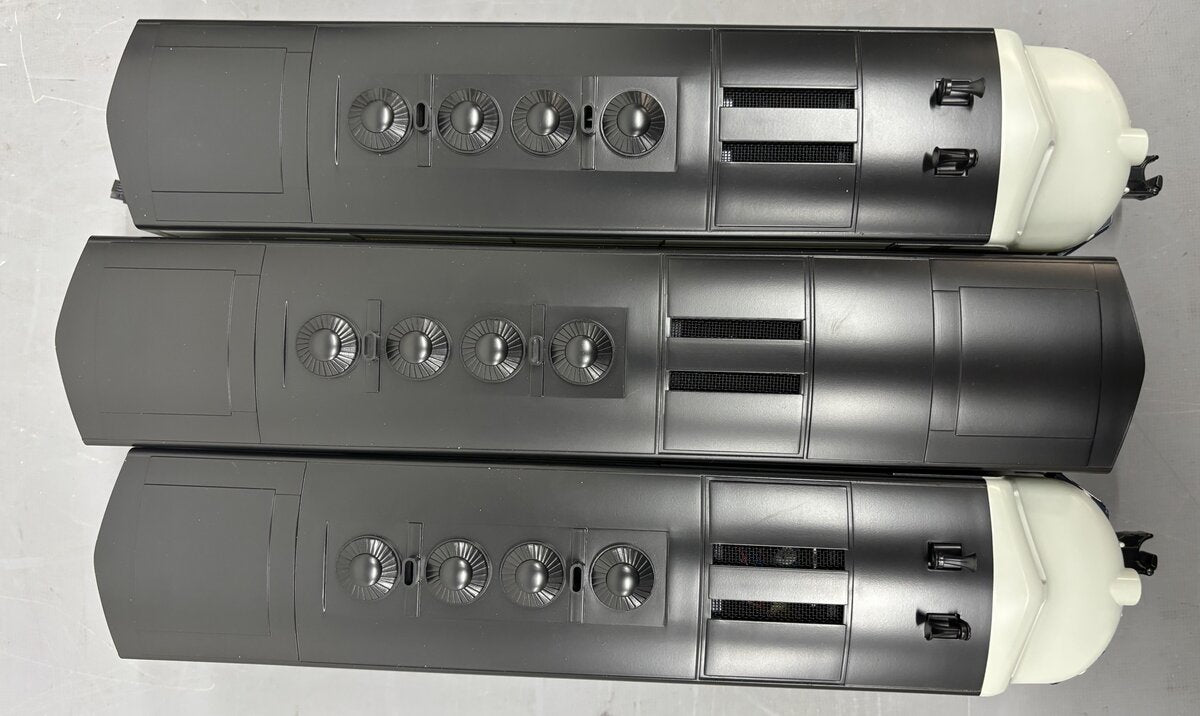 MTH 30-20802-1 Baltimore & Ohio F3 ABA Diesel Engine with PS3 #1404