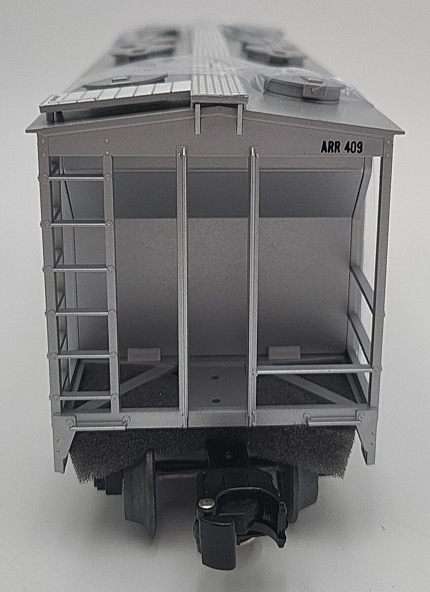 Weaver O Gauge PS-2 ARR Alaska Covered Hopper #409 (3 Rail) LN/Box