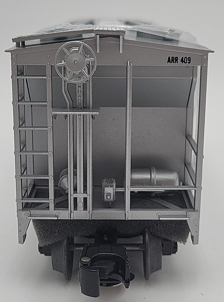 Weaver O Gauge PS-2 ARR Alaska Covered Hopper #409 (3 Rail) LN/Box