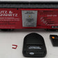 USA Trains San Val Discount Butz & Ausfahirtz Steel Box Car w/ Fart Machine EX/Box