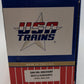USA Trains San Val Discount Butz & Ausfahirtz Steel Box Car w/ Fart Machine EX/Box