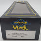 Weaver O Gauge PS-2 ARR Alaska Covered Hopper #411 (3 Rail) LN/Box