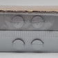 Weaver O Gauge PS-2 ARR Alaska Covered Hopper #411 (3 Rail) LN/Box