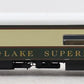 Rapido Trains 103071 HO Burlington Northern Executive "Lake Superior" Cafe-Bar EX