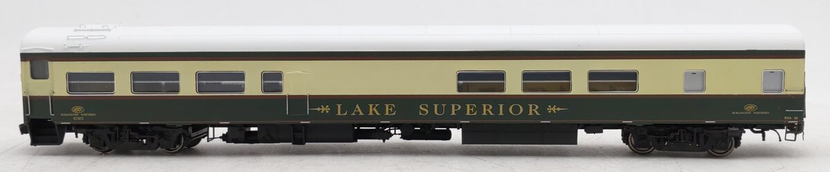 Rapido Trains 103071 HO Burlington Northern Executive 