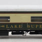 Rapido Trains 103071 HO Burlington Northern Executive "Lake Superior" Cafe-Bar EX