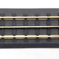 MTH 40-1001 O Gauge RealTrax 10" Straight Track Sections (10) EX
